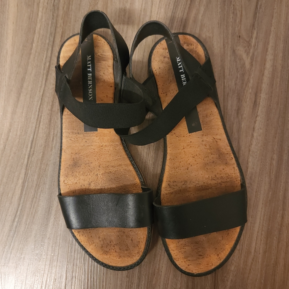 Matt bernson sandals